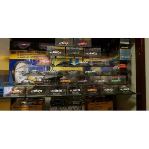 27 Stuks HERPA Bmw Mercedes Audi Opel Race Rally