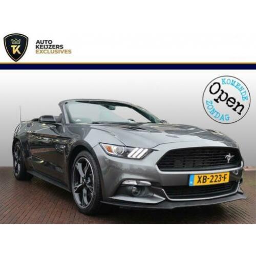 Ford USA Mustang 5.0 V8 GT Convertible California Special LE