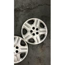 Toyota 15 inch originele wieldoppen