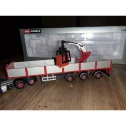 Daf xf van der Veen wsi