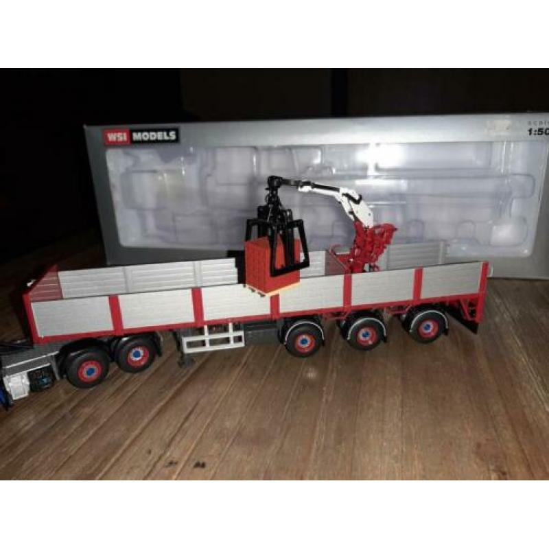 Daf xf van der Veen wsi