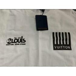 Louis vuitton lv multi logo.s tshirt