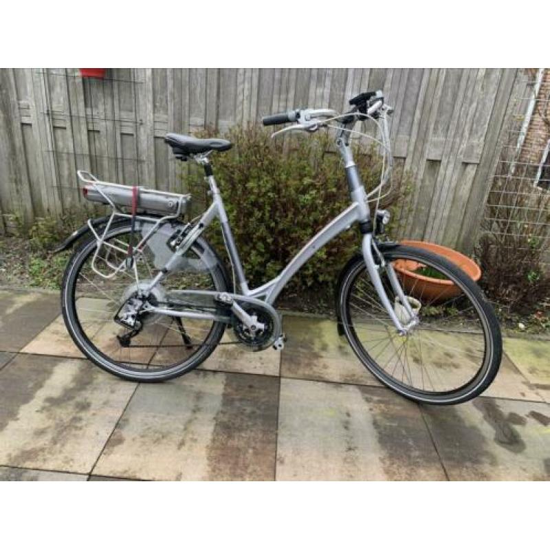 Eletrische fiets Sparta ION RXS+