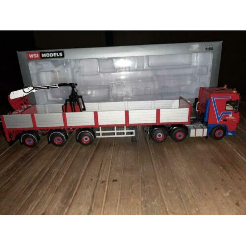 Daf xf van der Veen wsi