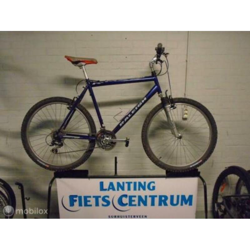 Raleigh max