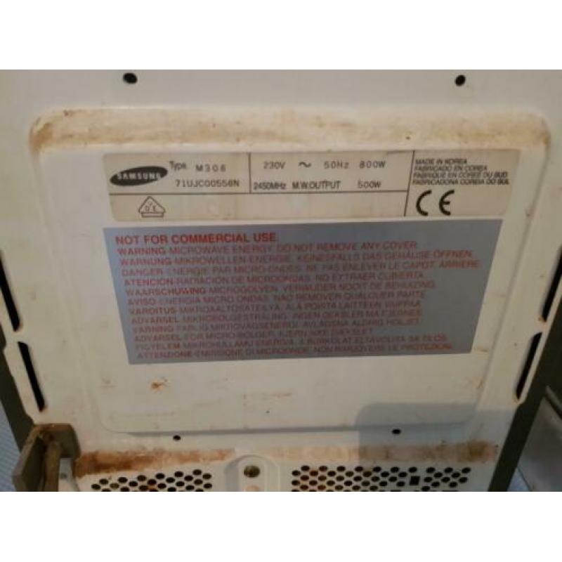 Samsung Magnetron Sam Junior M308