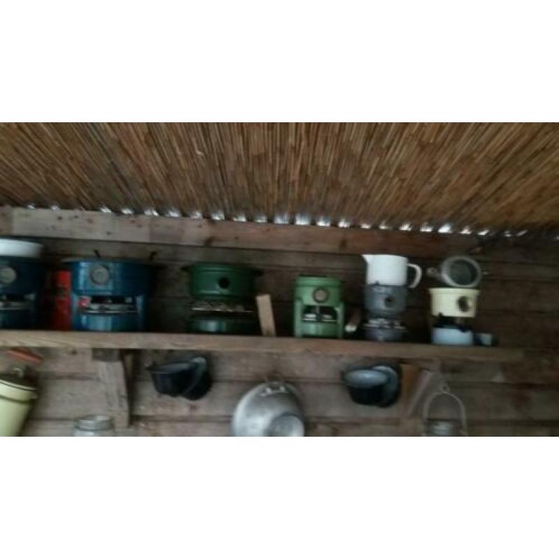 Allerlei oude jaren 6070 spullen vintage retro