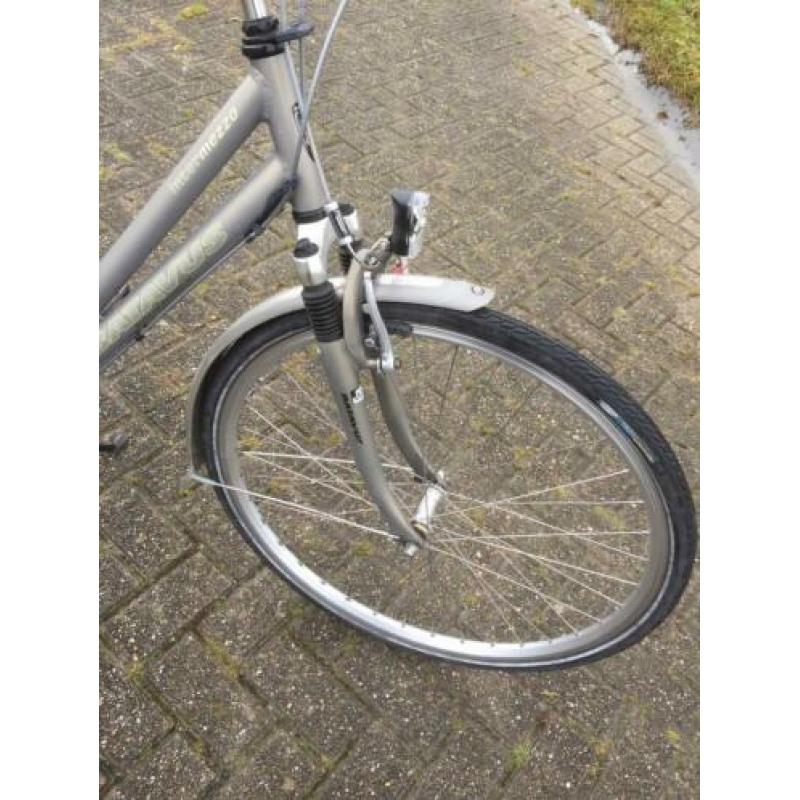BATAVUS dames fiets voorvering 28 inch 7 versn 48cm frame