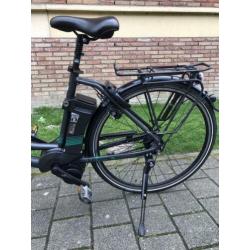Elektrische fiets kalkoff agattu Impulse middenmotor