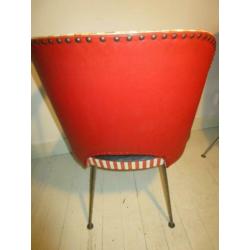 Vintage Design stoeltjes Italiaans?