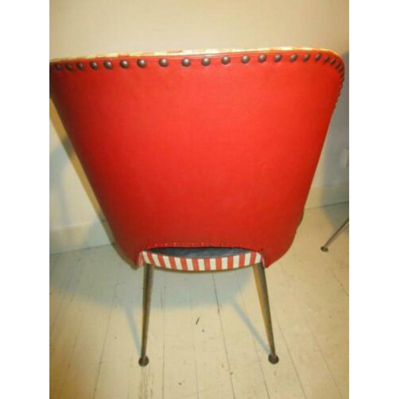 Vintage Design stoeltjes Italiaans?
