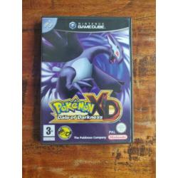 Pokemon XD Gale Of Darkness CIB PAL Versie voor de GameCube!