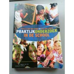 Praktijkonderzoek in de school