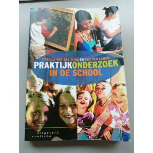 Praktijkonderzoek in de school