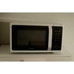 Samsung witte combimagnetron MC28H5015AW/EF