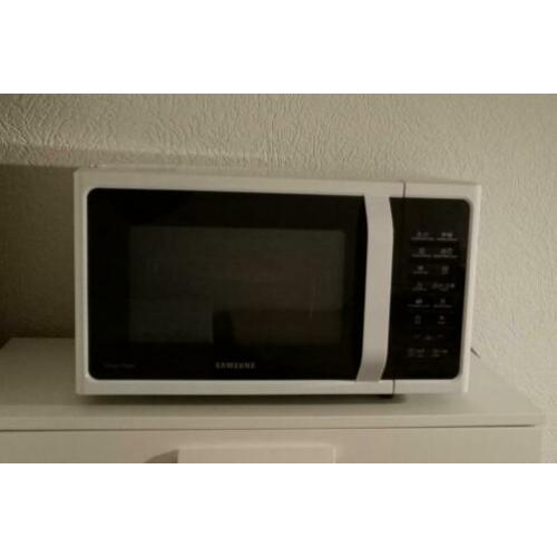 Samsung witte combimagnetron MC28H5015AW/EF