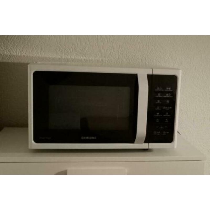 Samsung witte combimagnetron MC28H5015AW/EF