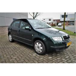 Skoda Fabia 1.4-16V Comfort Automaat