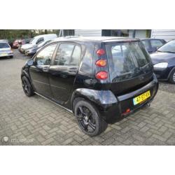 Smart forfour 1.0 Edition NL