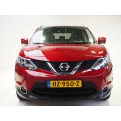 Nissan QASHQAI 1.5 dCi Business Edition | Lederen bekleding