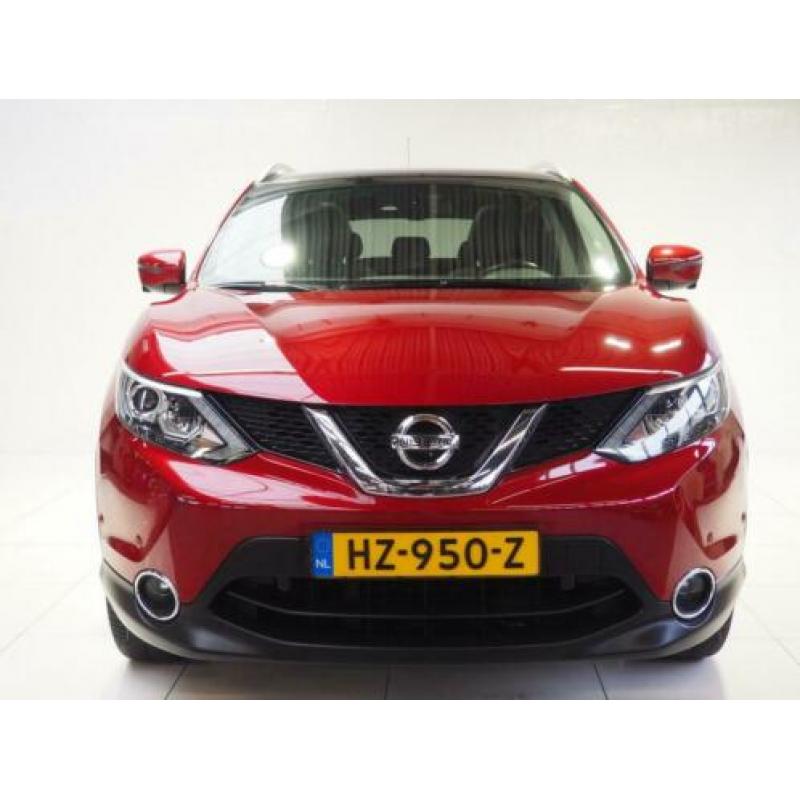 Nissan QASHQAI 1.5 dCi Business Edition | Lederen bekleding