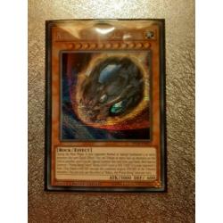 Nibiru, The Primal Being Limited Edition Prismatic Rare