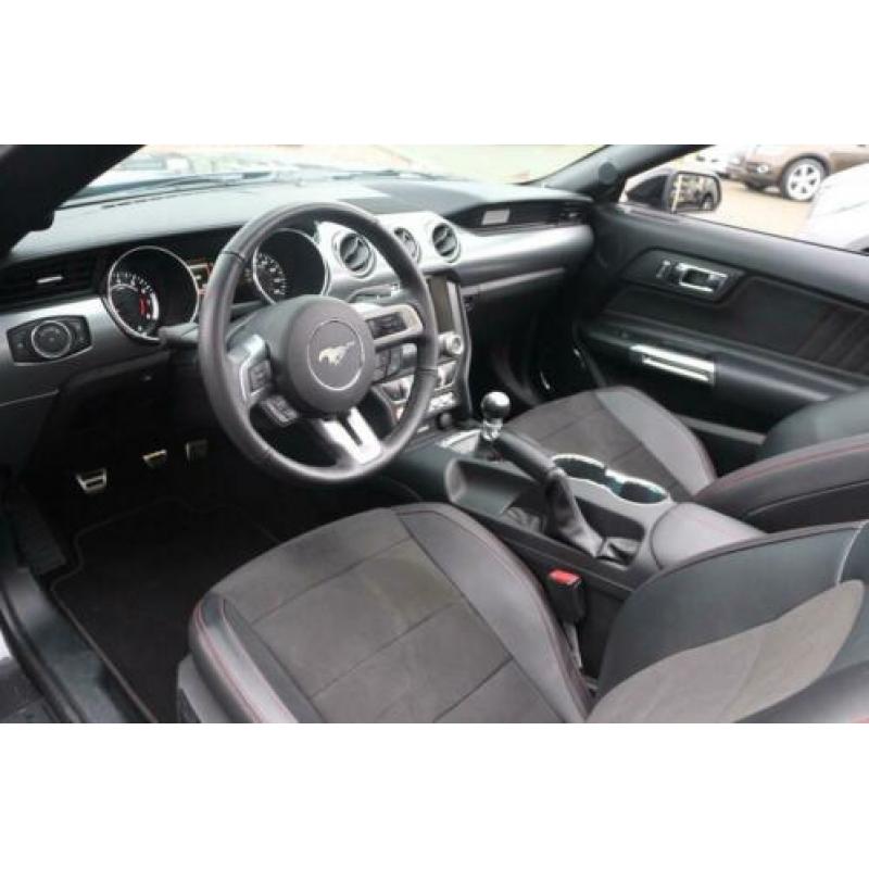 Ford USA Mustang 5.0 V8 GT Convertible California Special LE