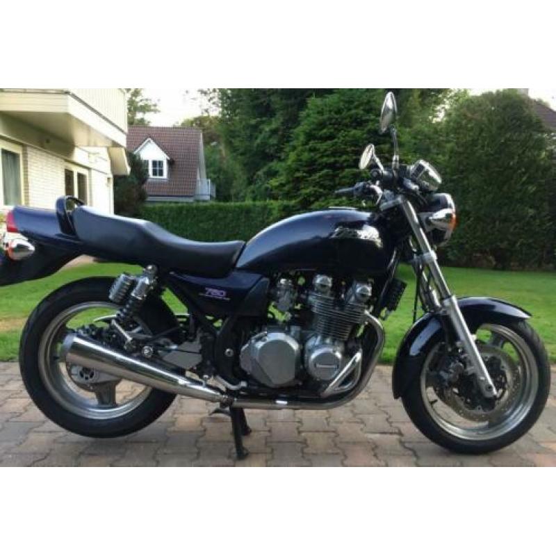 Kawasaki Zephyr 750