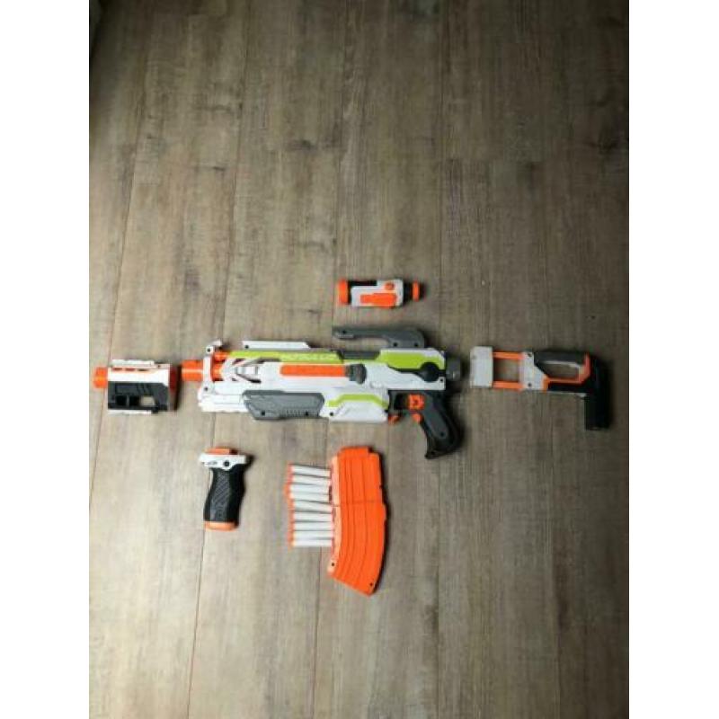 Nerf pistolen