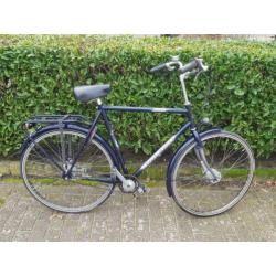 Zeer nette station fiets te koop H61 3s