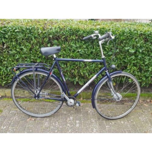 Zeer nette station fiets te koop H61 3s