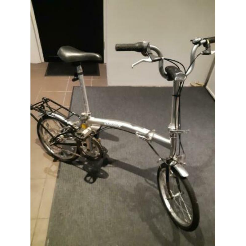 Montare Commuter vouwfiets