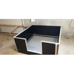TE HUUR werpkist 135x130x60