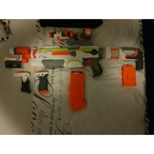 Nerf n-strike