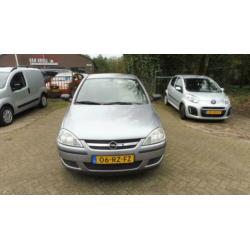 Opel Corsa 1.2-16V Essentia 5drs, Airco, Cv, Nap