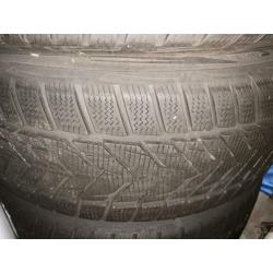Volvo V40 winterband set met velg
