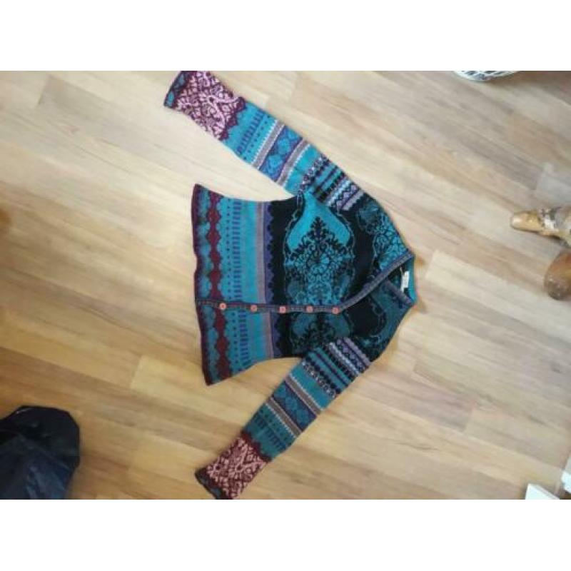 Ivko vest maat 44