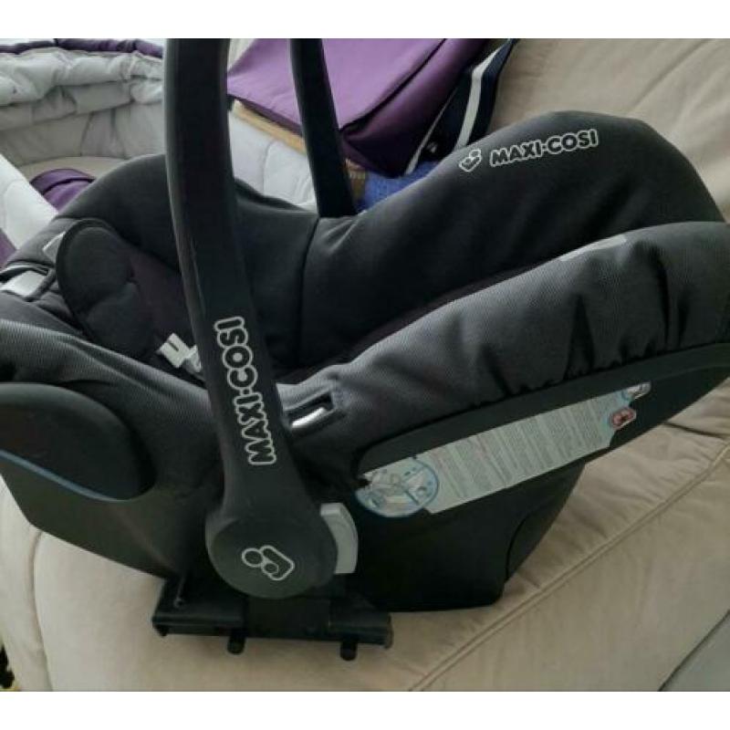 Kinderwagen Mutsy 4rider combi.