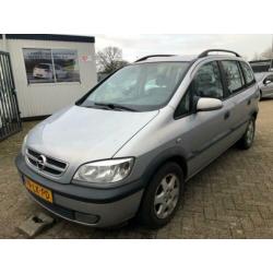 Opel Zafira 1.8-16V Elegance /Airco/ 7persoons