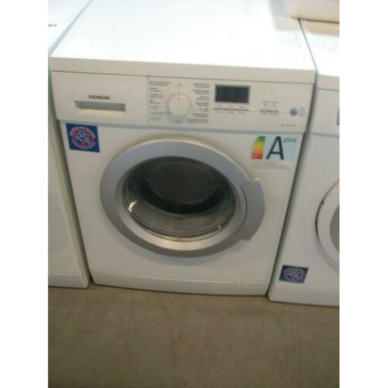 SA22) Keurige gebruikte wasmachines inclusief 3 mnd garantie