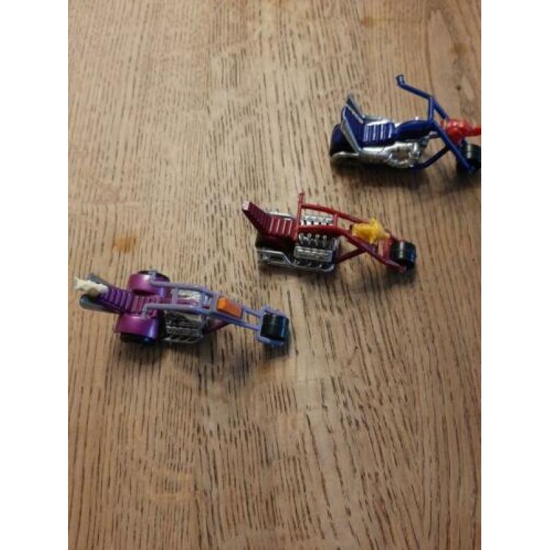 3 motoren matchbox