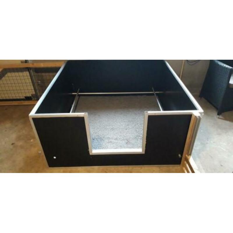 TE HUUR werpkist 135x130x60