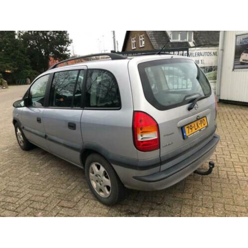 Opel Zafira 1.8-16V Elegance /Airco/ 7persoons