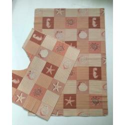 Friedola douche-/badmat en wc mat - anti-slip