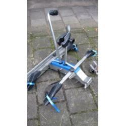 Fietsdrager Twinny load