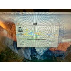 MacBook Pro 13'' 2011, 2.3 GHZ I5, 250GB SSD, 1 jaar
