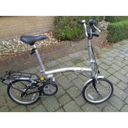 Montare Commuter vouwfiets