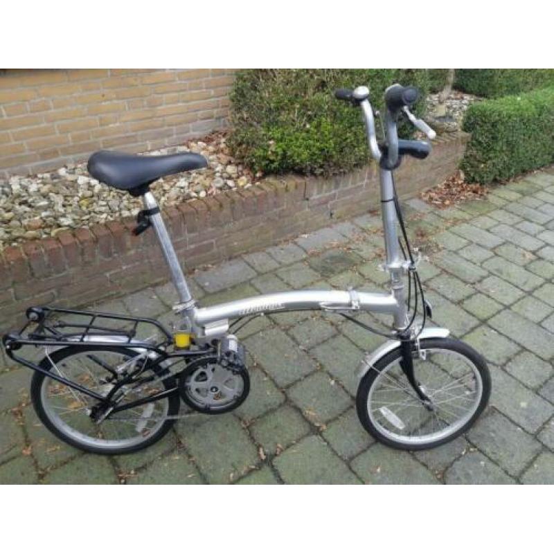 Montare Commuter vouwfiets