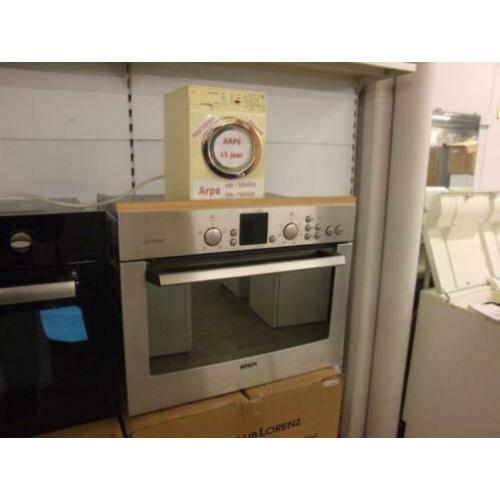 Bosch 45x60 rvs inb combimagnetron 375 Arpe Kampen