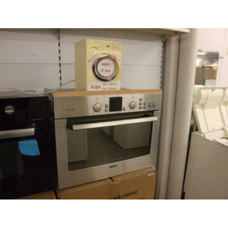 Bosch 45x60 rvs inb combimagnetron 375 Arpe Kampen